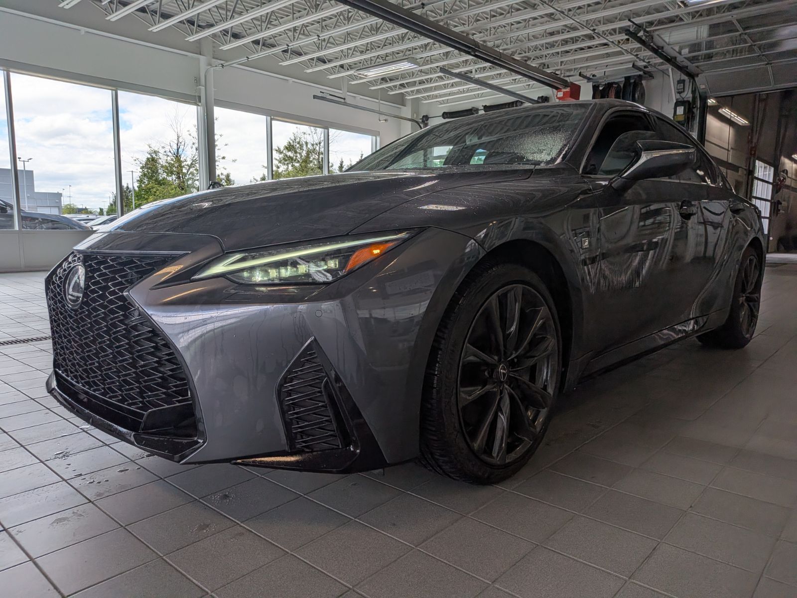 2024 Lexus is IS 300 F SPORT 3
