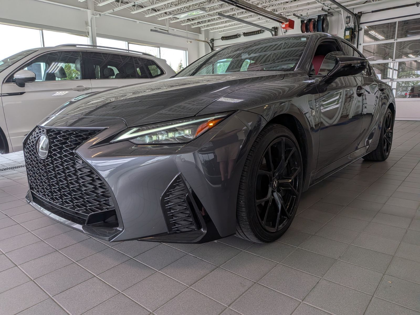 2025 Lexus is IS 350 F SPORT 3
