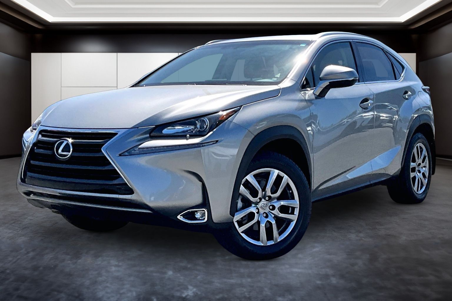 2017 Lexus NX 200t Premium