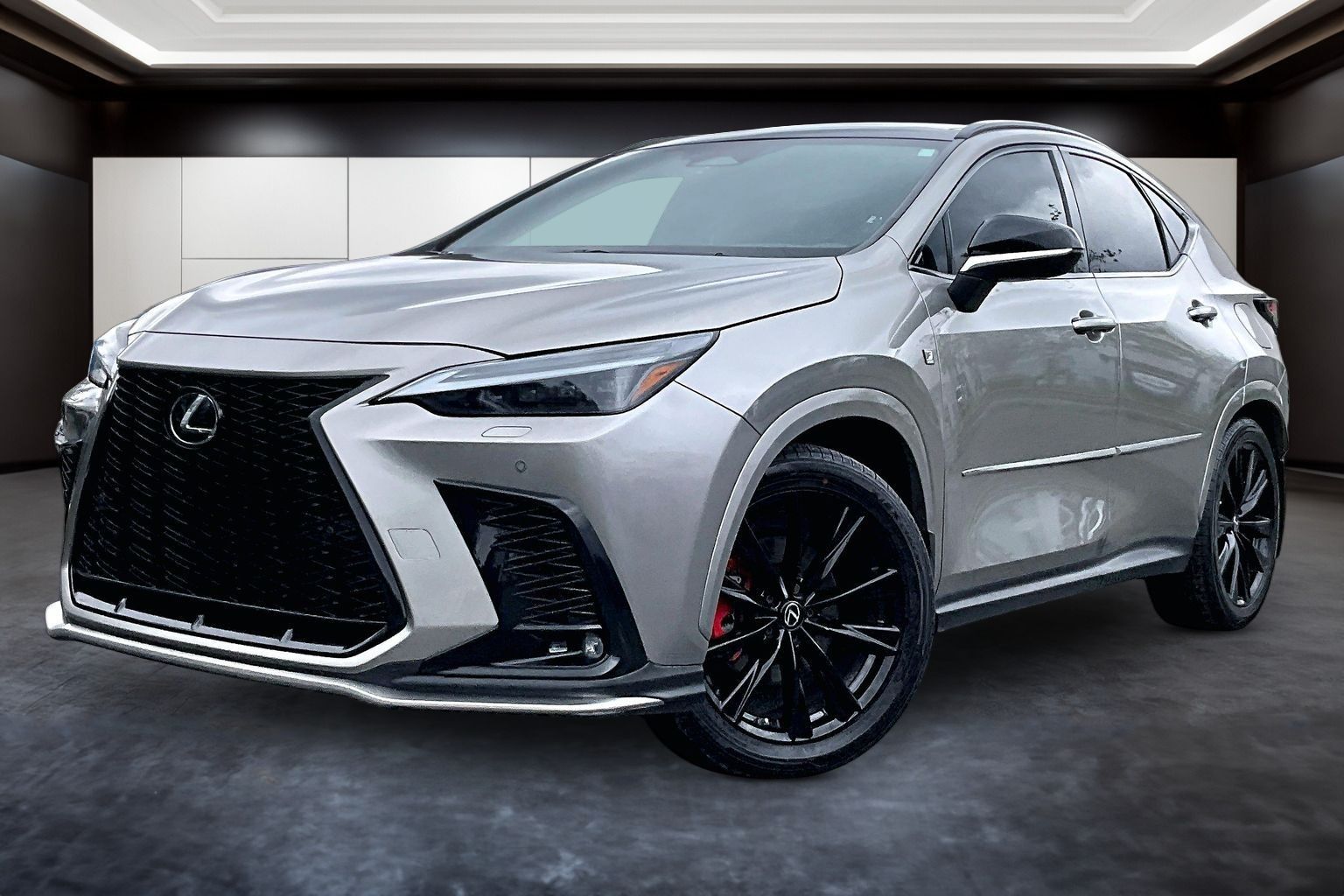 2023 Lexus NX NX 350 FSPORT 2