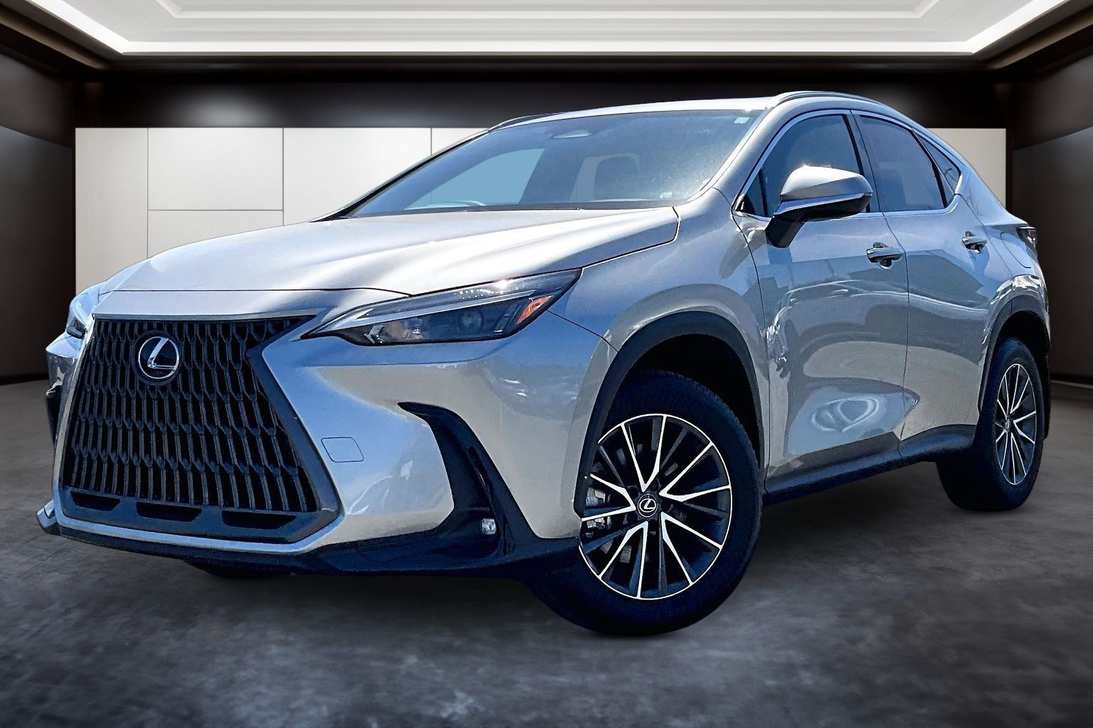 2025 Lexus NX 450h+ Ultra-Premium