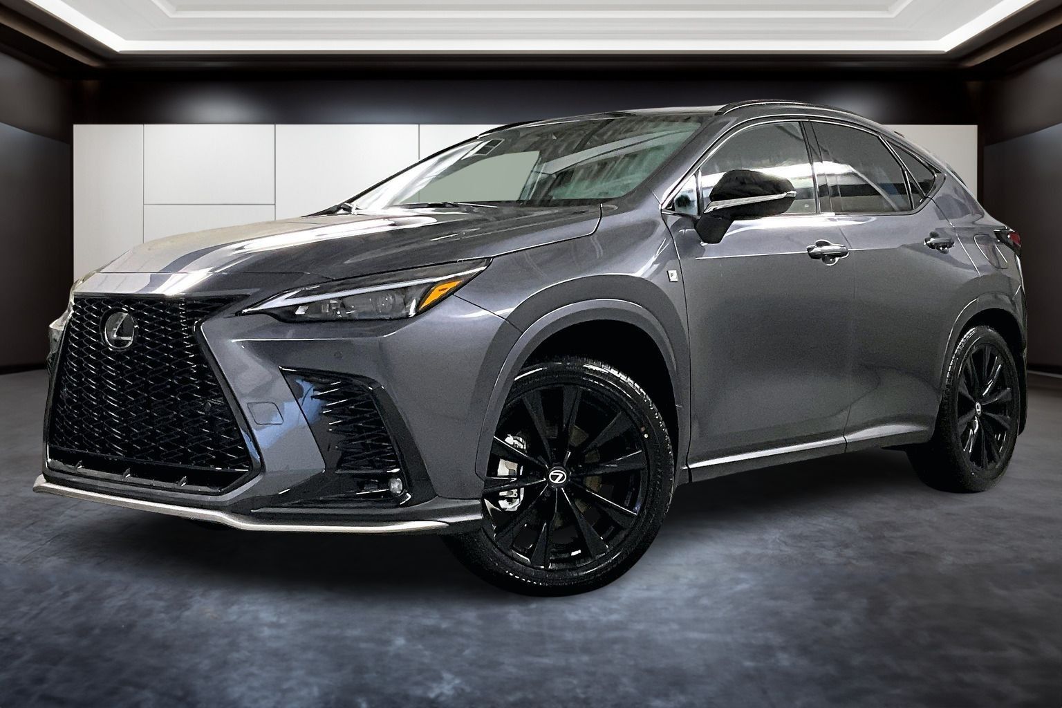 2026 Lexus NX F SPORT 2