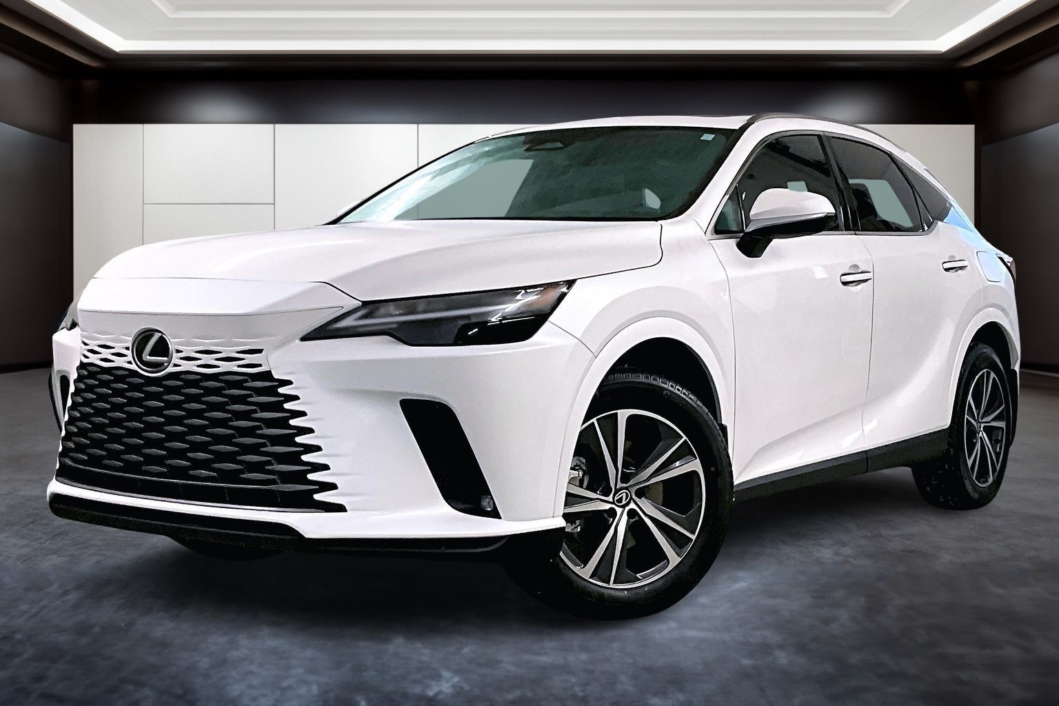 2026 Lexus RX 350h Premium