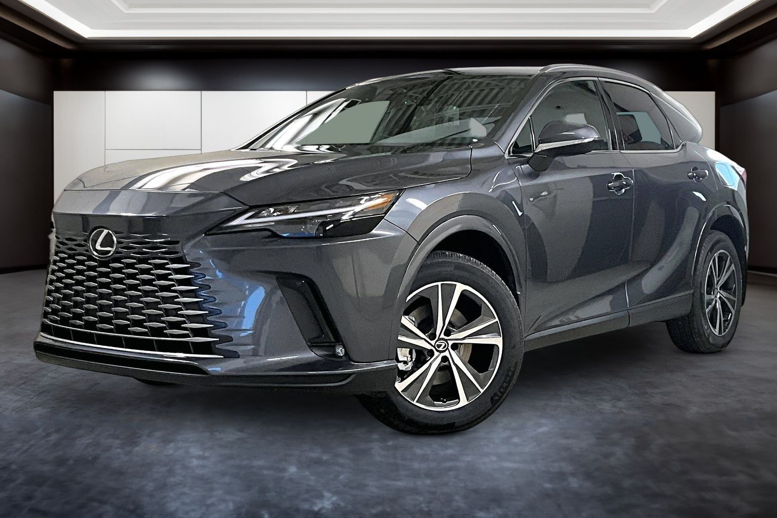 2026 Lexus RX 350h Premium