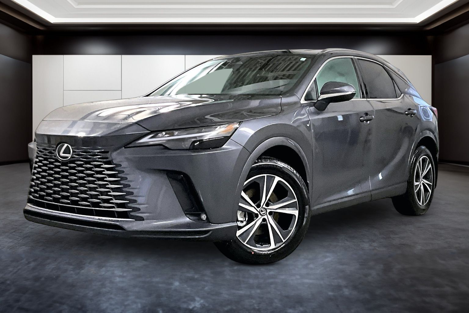 2026 Lexus RX 350h Premium