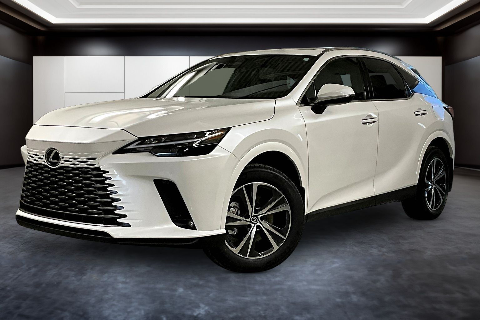 2026 Lexus RX 350h Premium