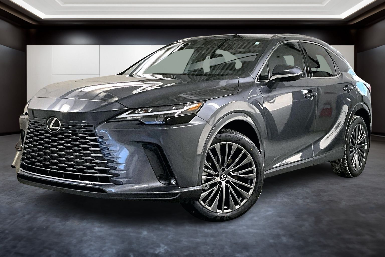 2026 Lexus RX 450h+ Ultra Premium