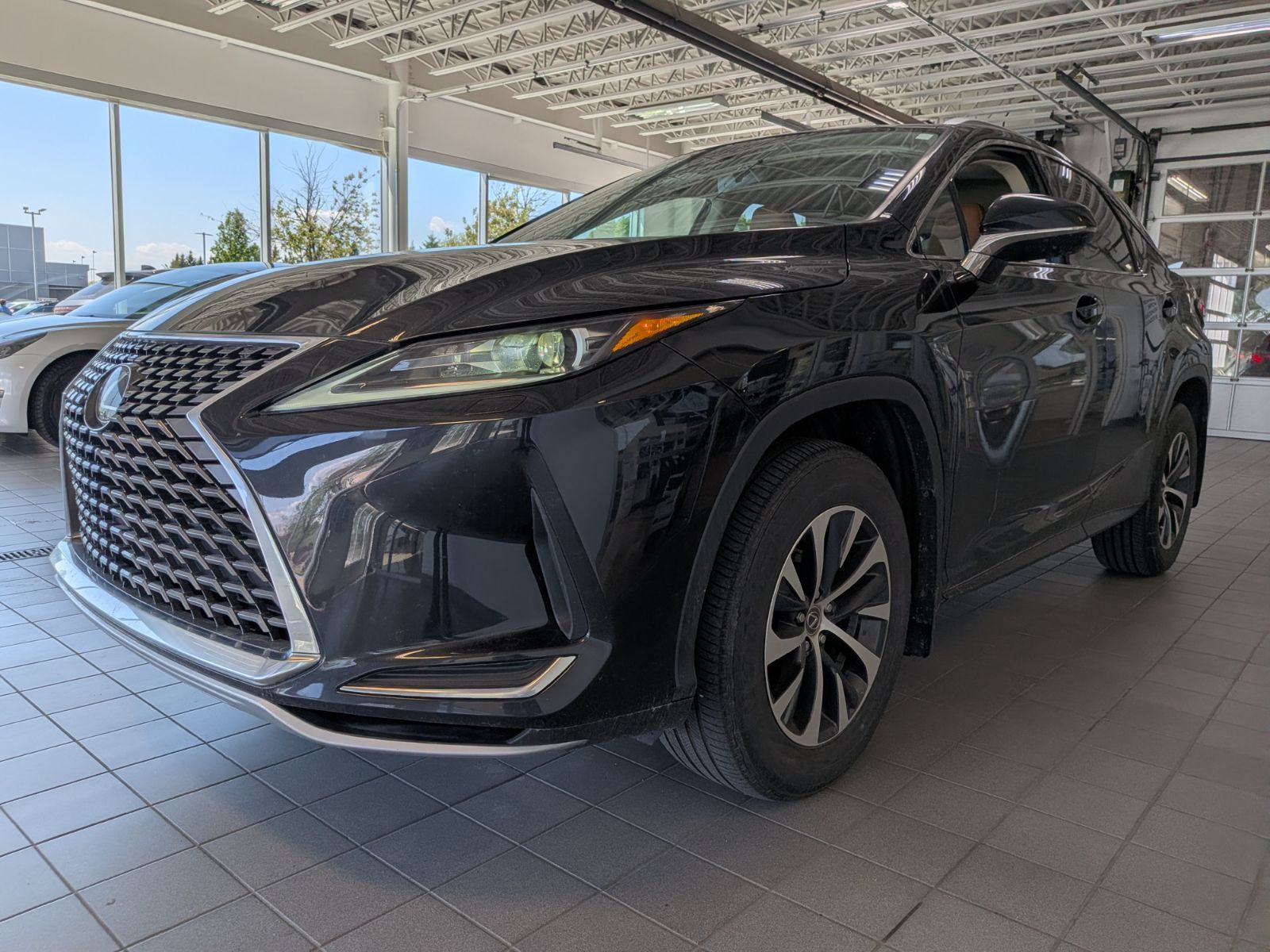 2022 Lexus RX 350 Premium