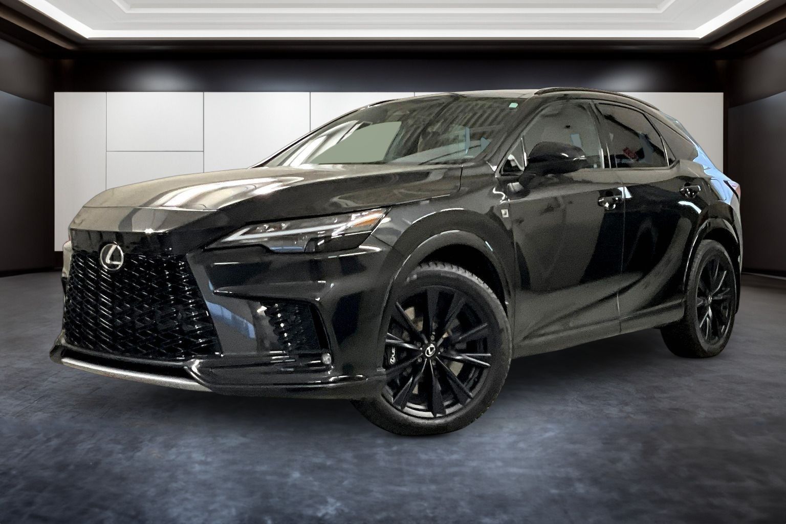 2023 Lexus RX RX 500H FSPORT 2