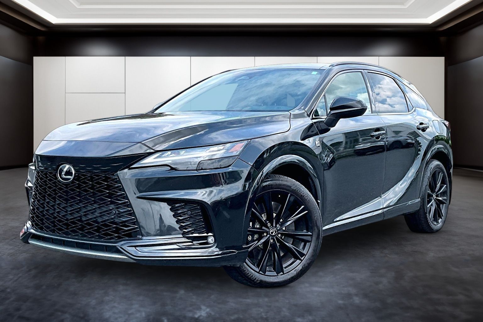 2024 Lexus RX