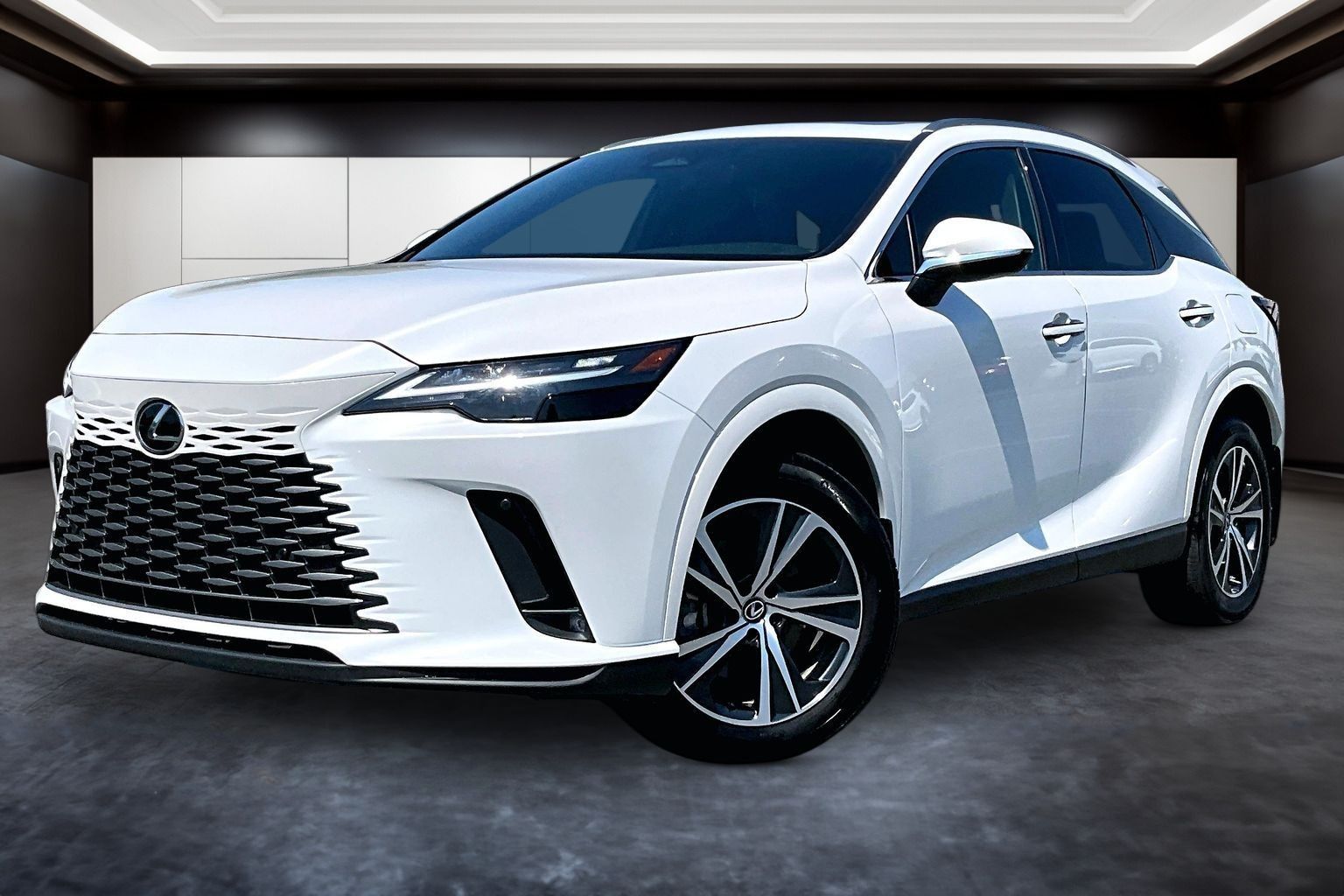 2025 Lexus RX