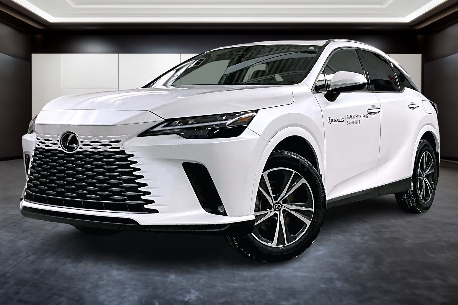 2026 Lexus RX Premium