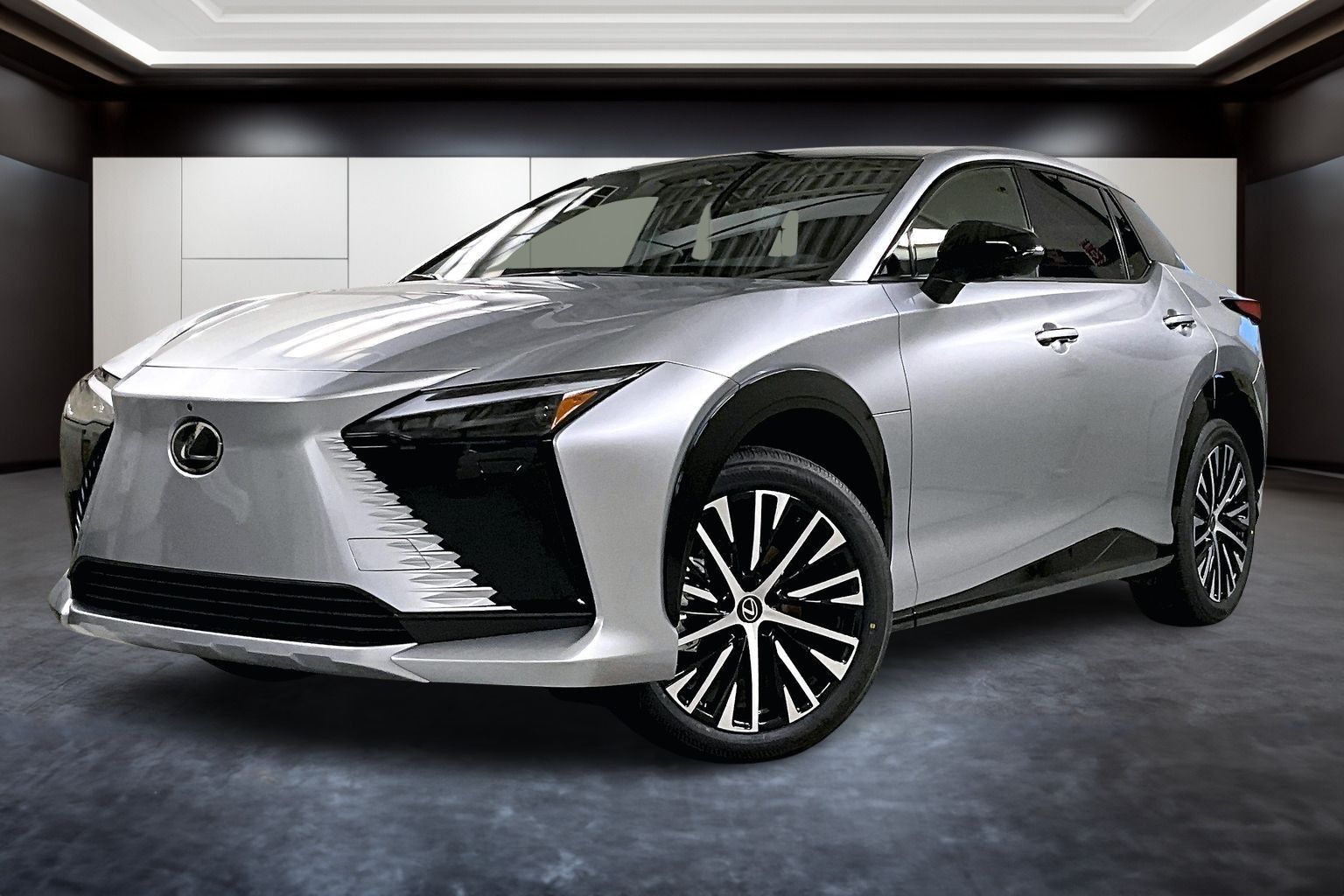 2026 Lexus RZ 450e Luxury