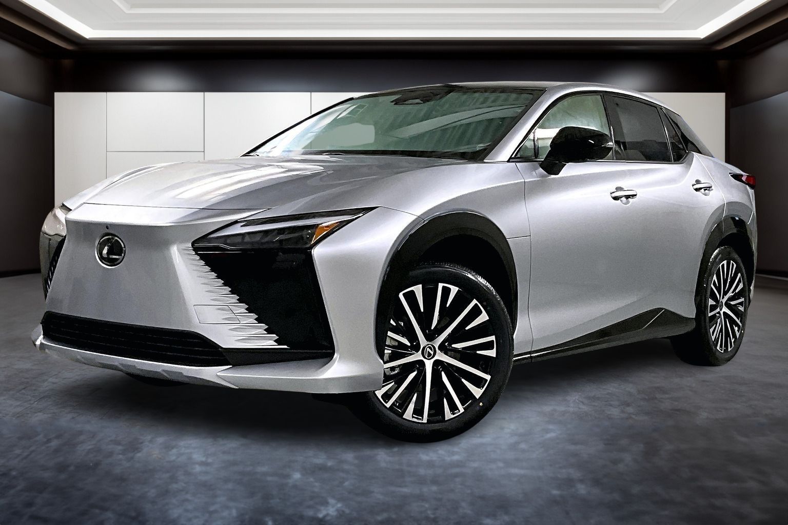 2026 Lexus RZ 450e Luxury