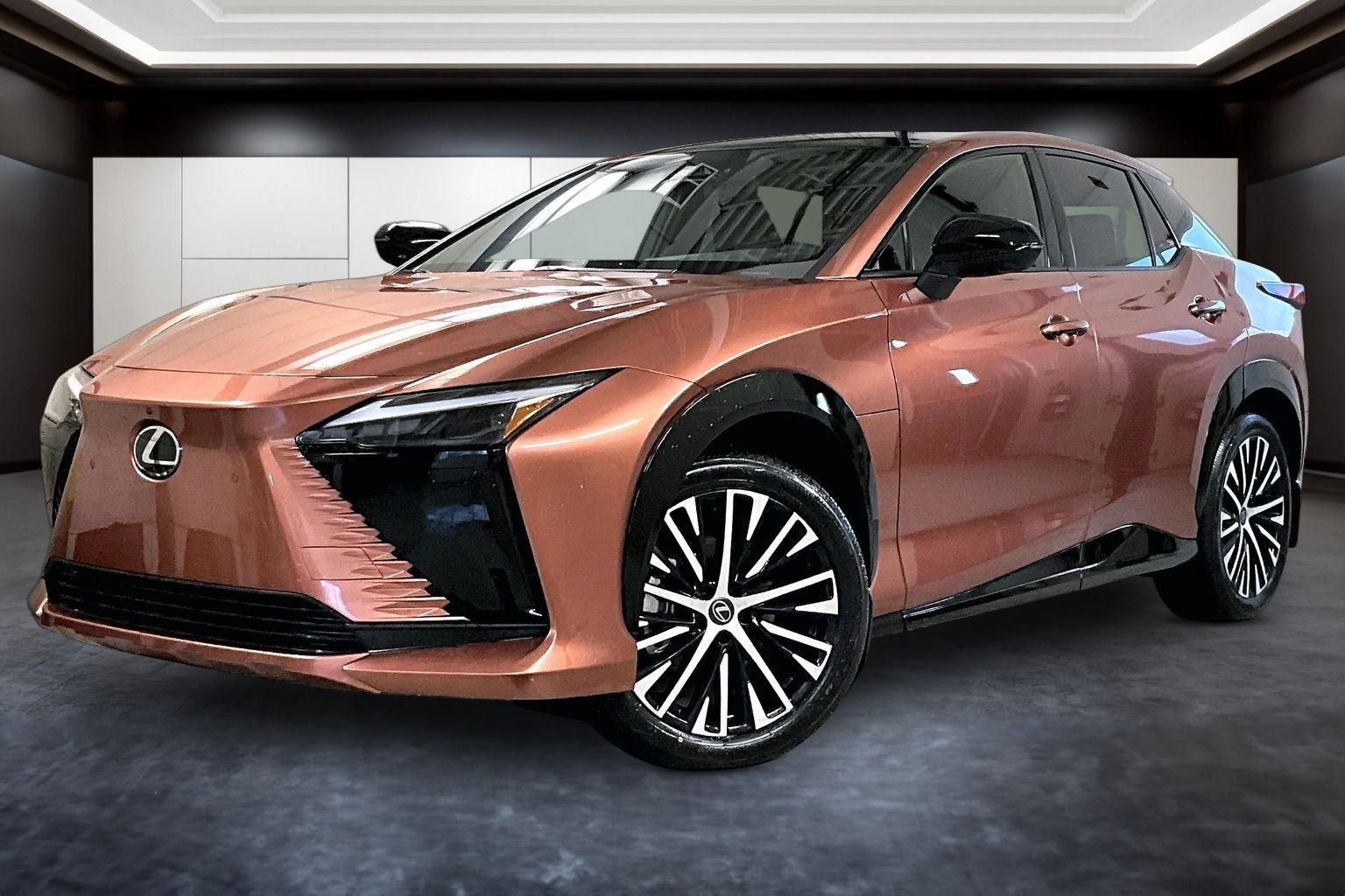 2026 Lexus RZ 450e Luxury