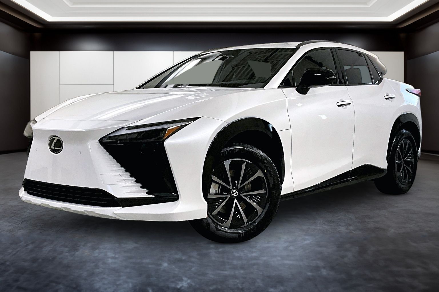 2026 Lexus RZ 450e Signature