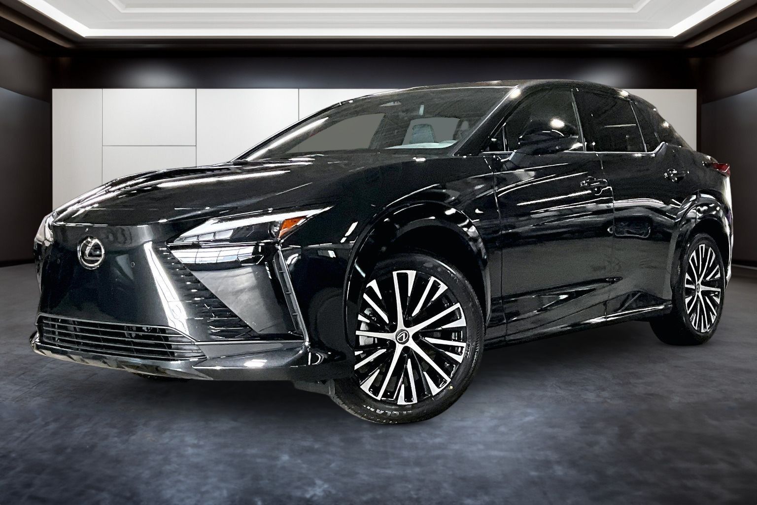 2026 Lexus RZ 450e Luxury
