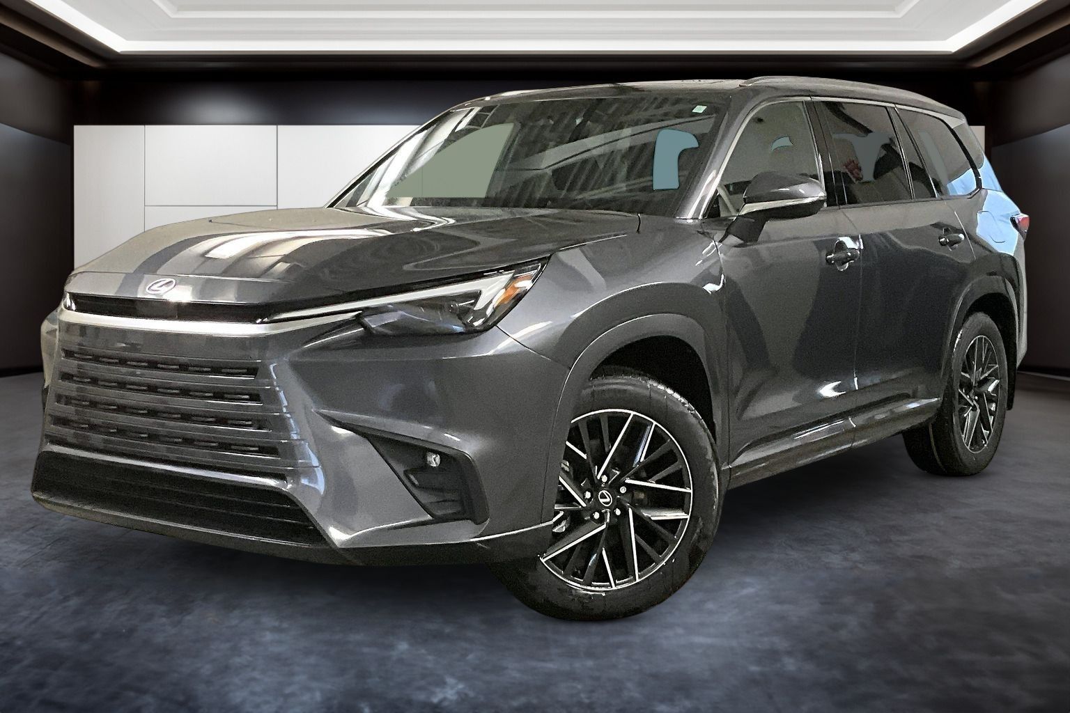 2026 Lexus TX Ultra Luxury