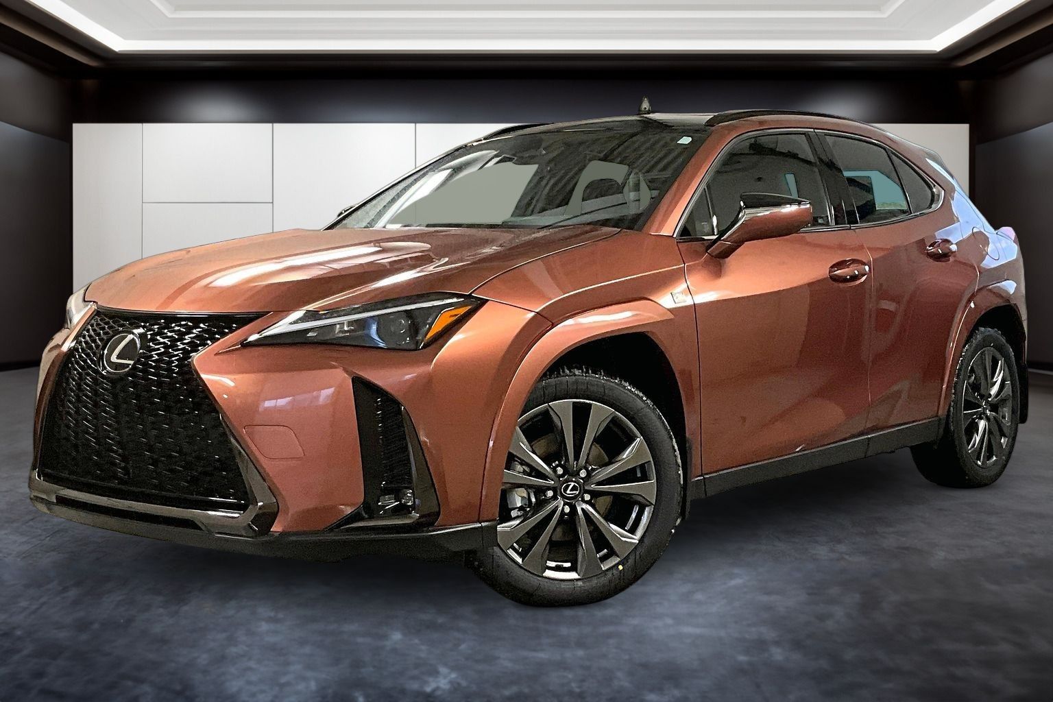 2026 Lexus UX F SPORT