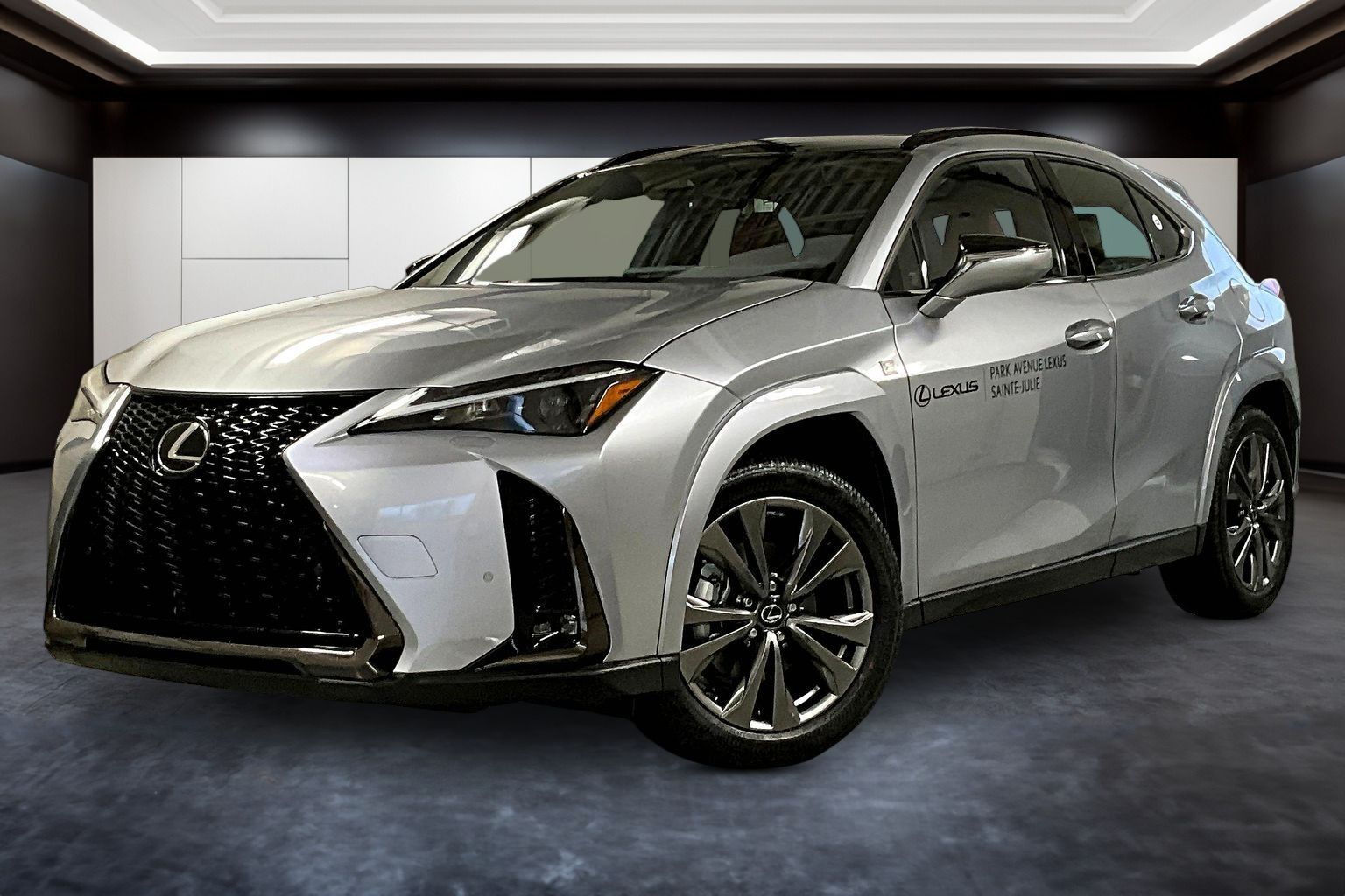 2026 Lexus UX F SPORT