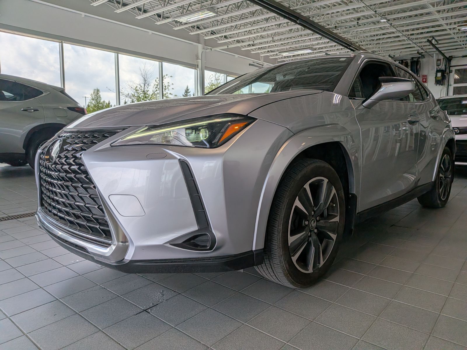 2023 Lexus UX 250h PREMIUM