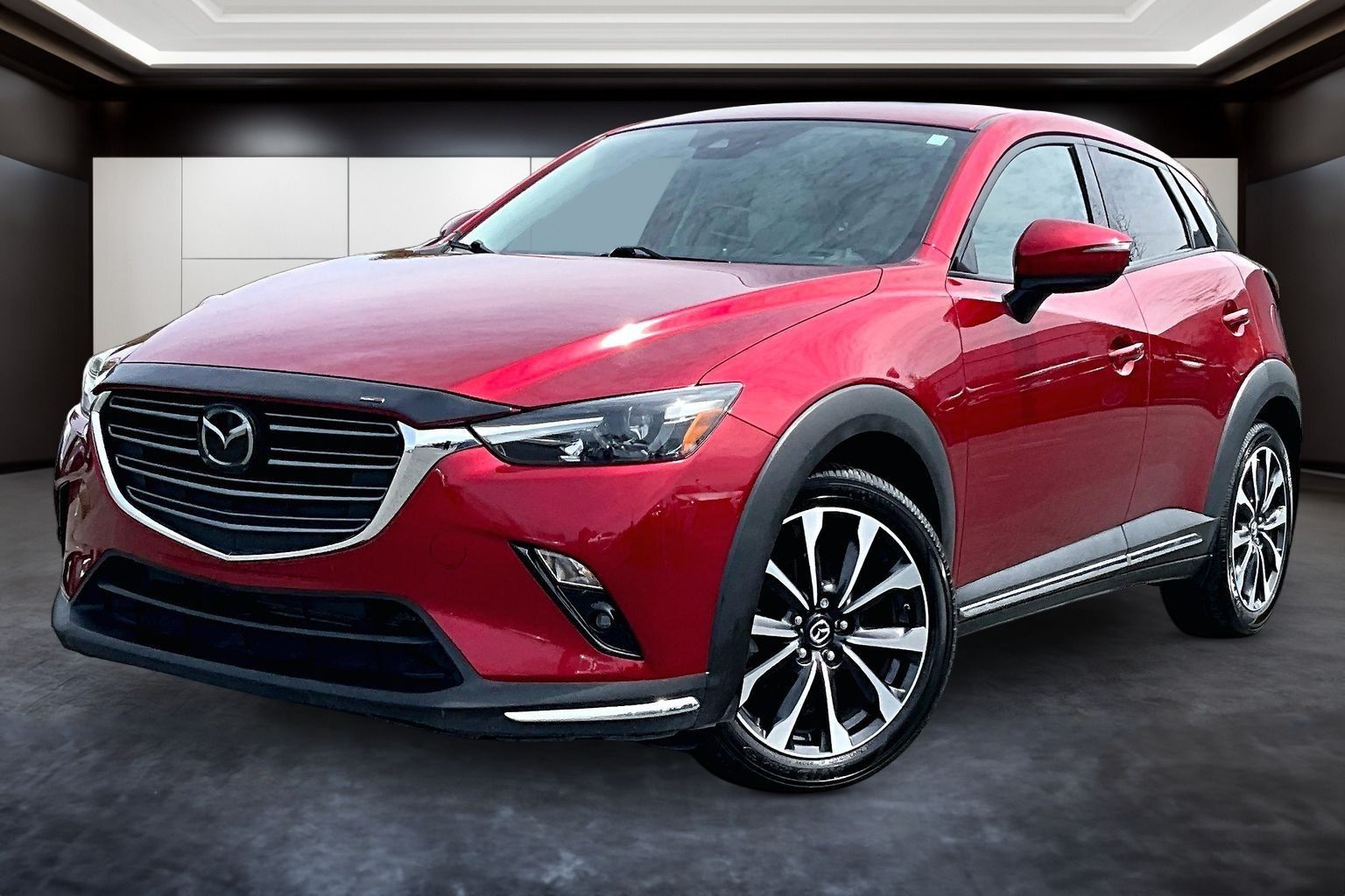 2019 Mazda CX-3 GT