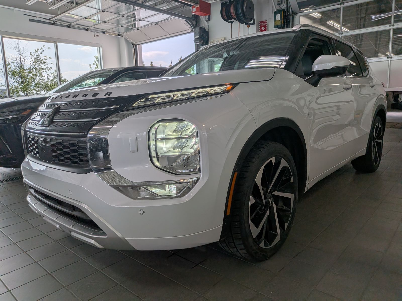2022 Mitsubishi Outlander GT