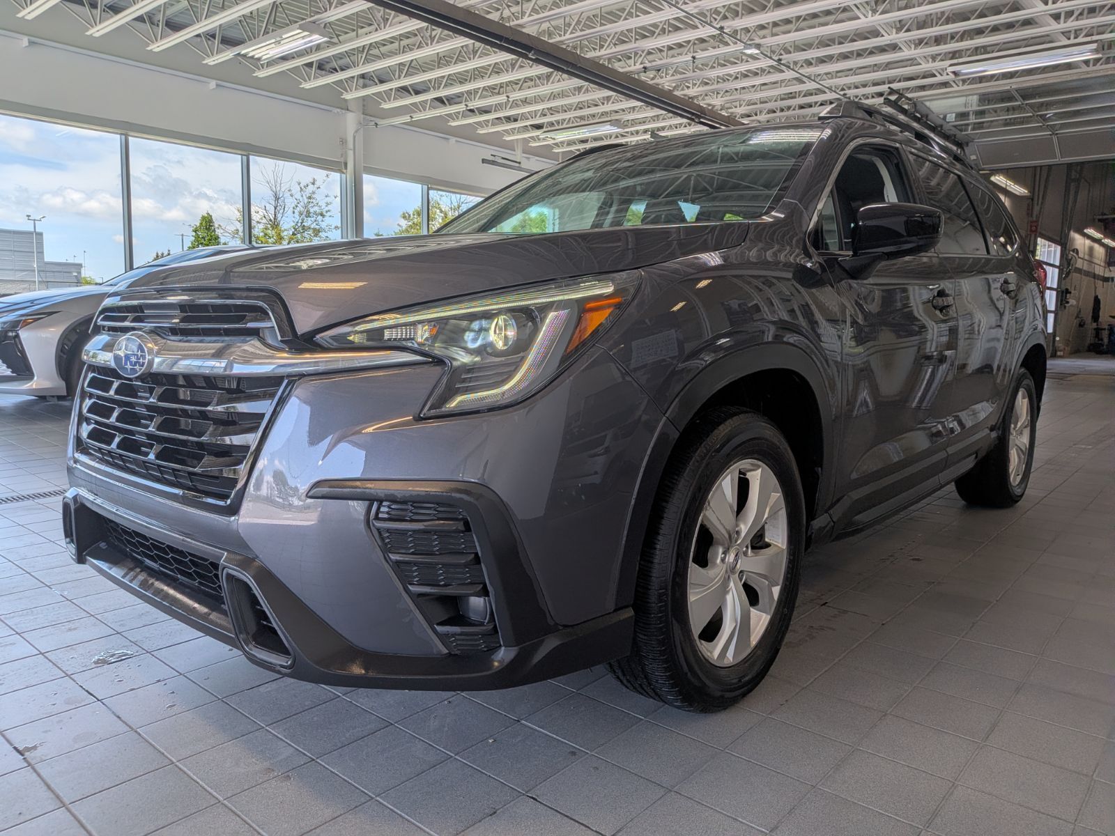 2024 Subaru Ascent Convenience