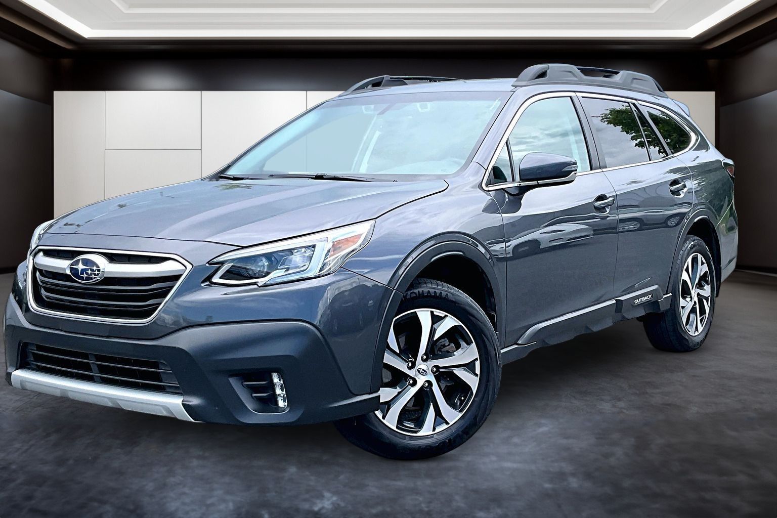 2020 Subaru Outback