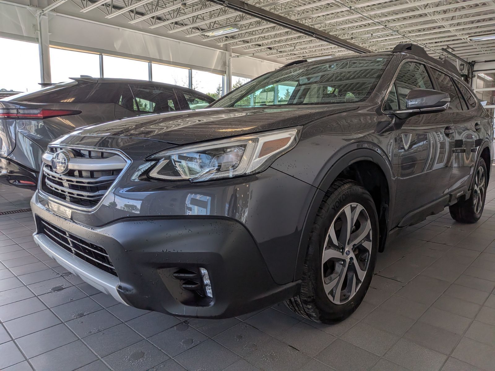 2020 Subaru Outback Limited