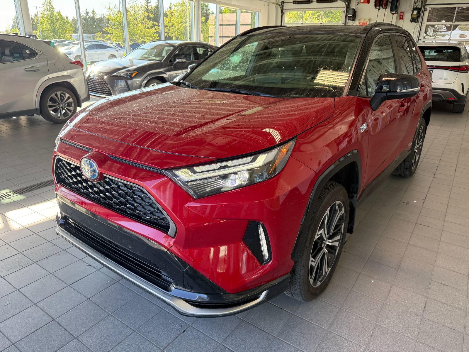 2023 Toyota RAV4 XSE