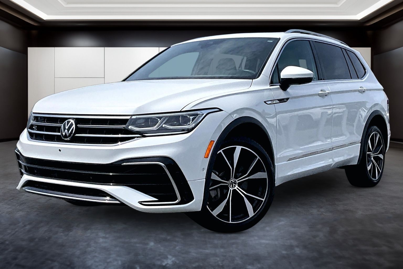2023 Volkswagen Tiguan Highline