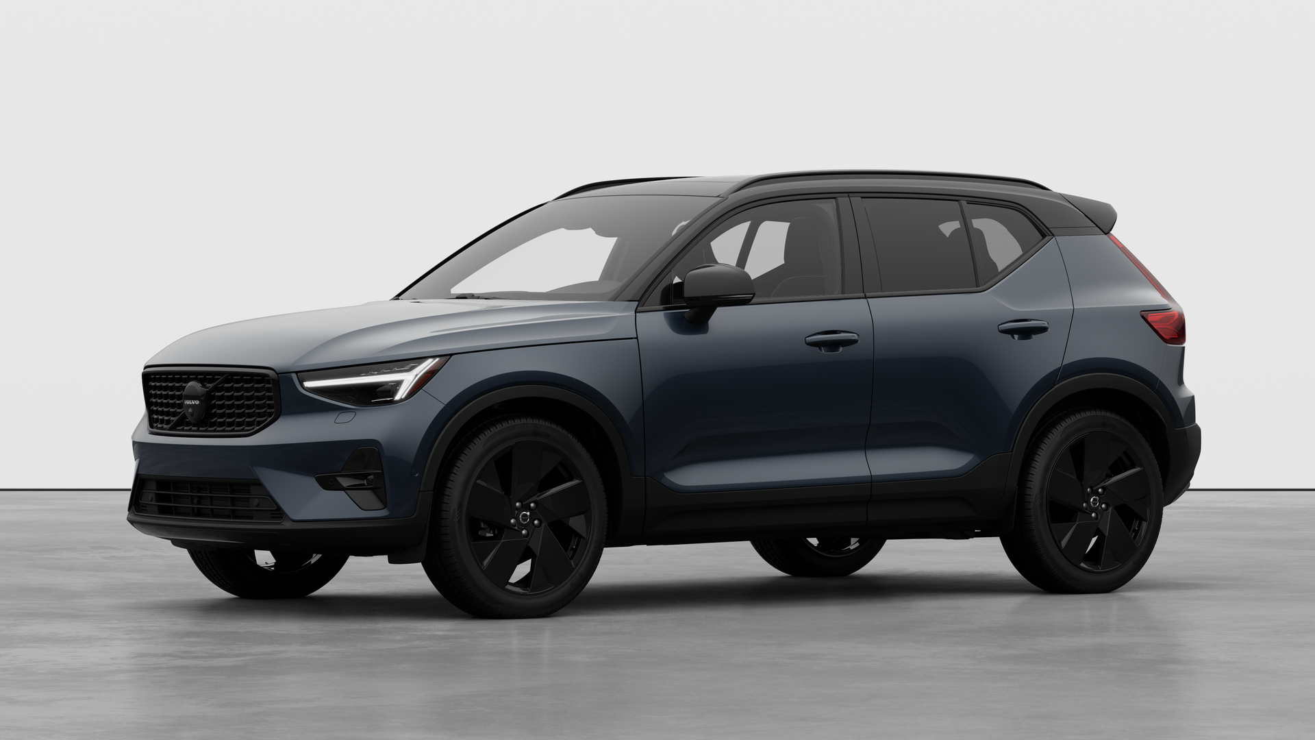 2026 Volvo XC40 Ultra Black Edition