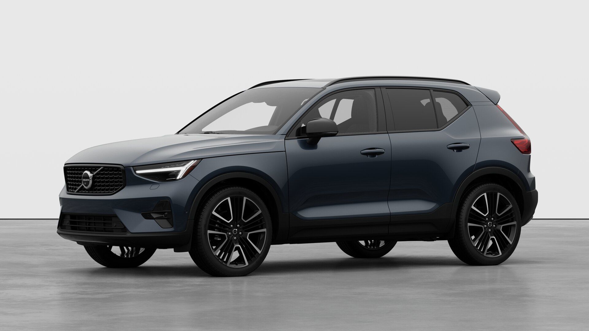 2026 Volvo XC40 Ultra (Dark Theme)