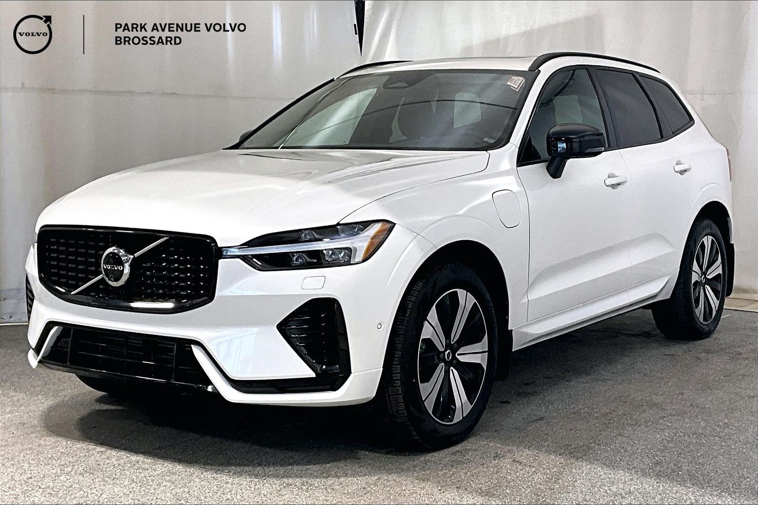 2024 Volvo XC60 Recharge Plug-In Hybrid