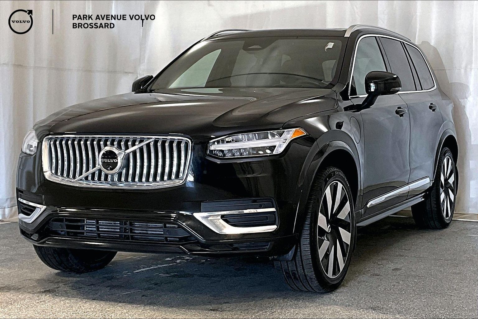 2024 Volvo XC90 Recharge Plug-In Hybrid ULTIMATE BRIGHT