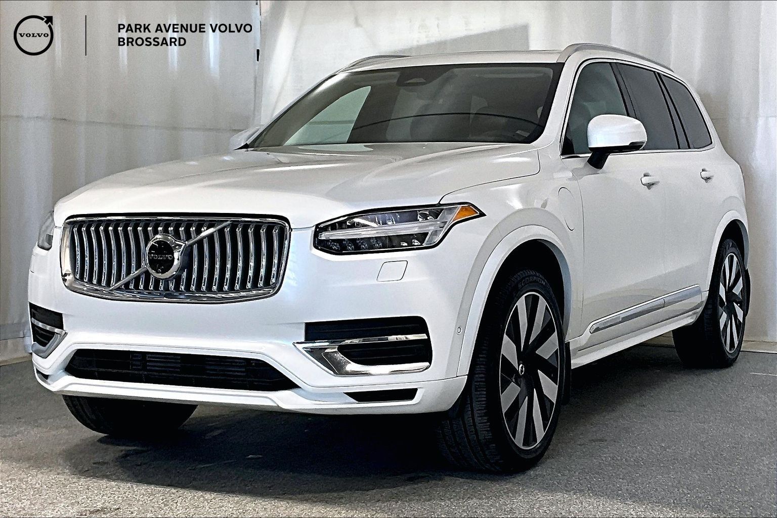 2024 Volvo XC90 Recharge Plug-In Hybrid
