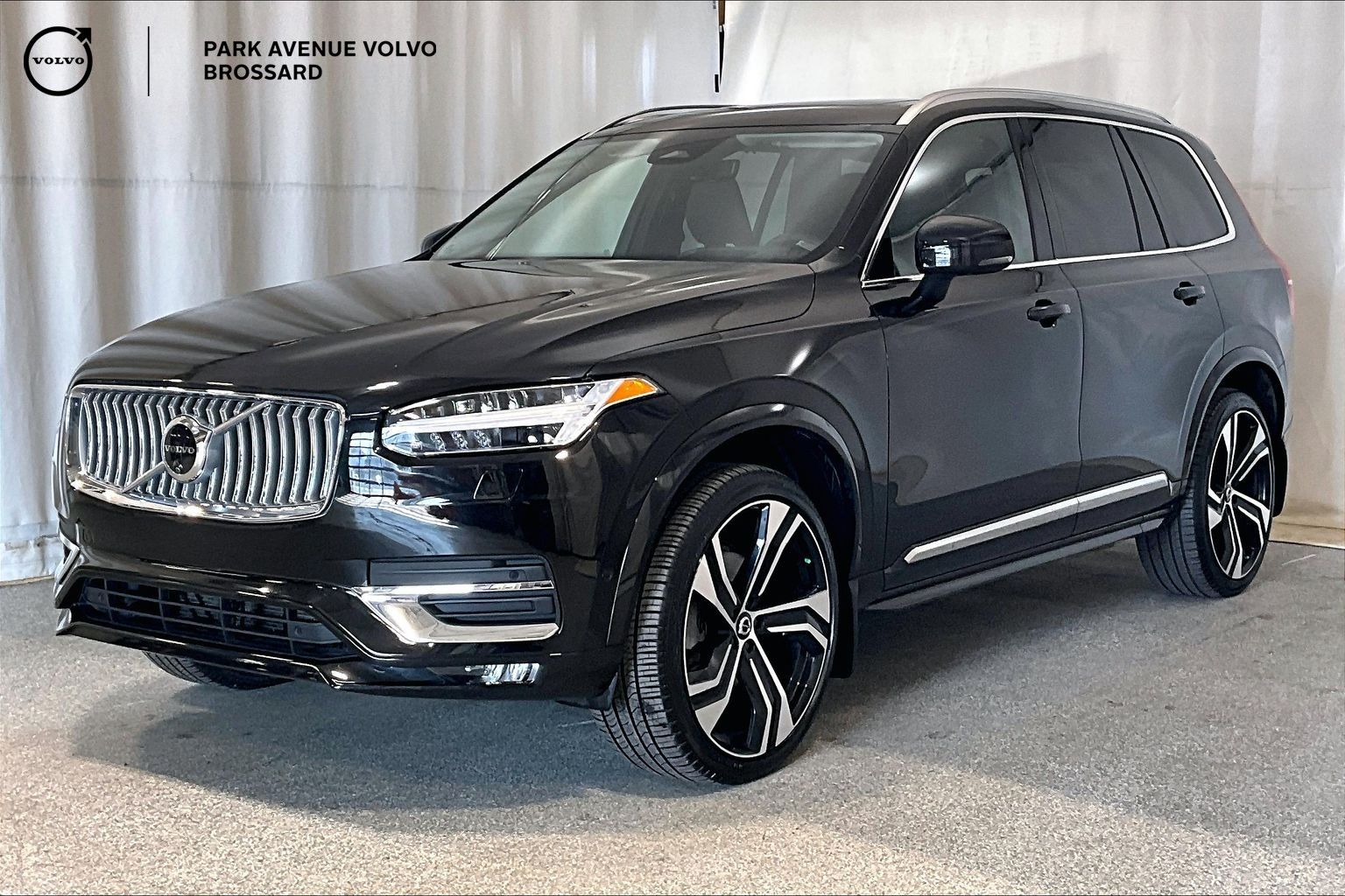 2025 Volvo XC90