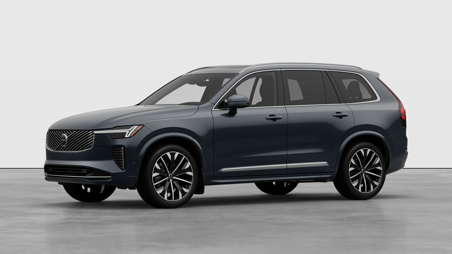 2026 Volvo XC90 Ultra 6-Seater (Bright Theme)