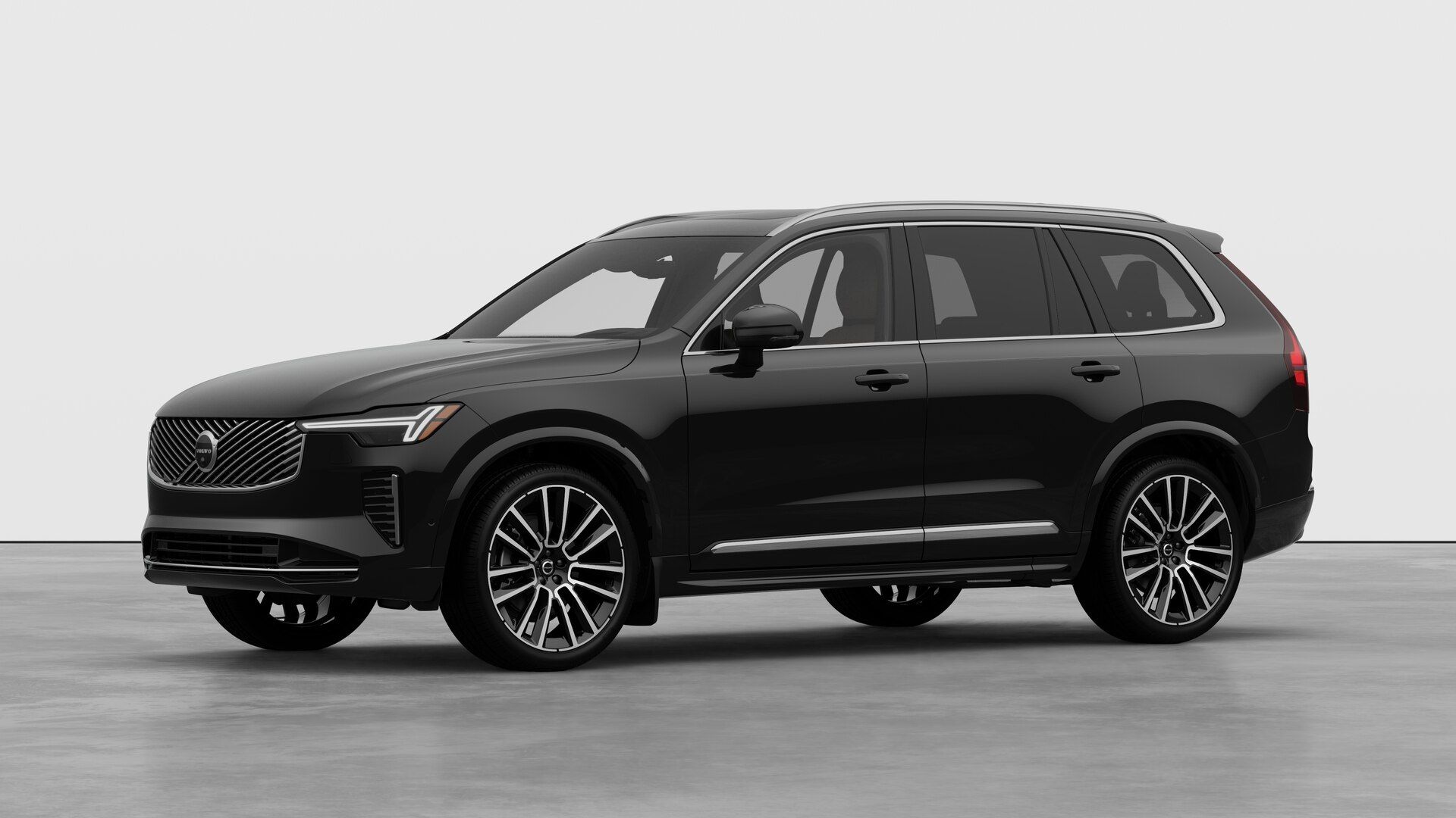 2026 Volvo XC90 Ultra 7-Seater (Bright Theme)