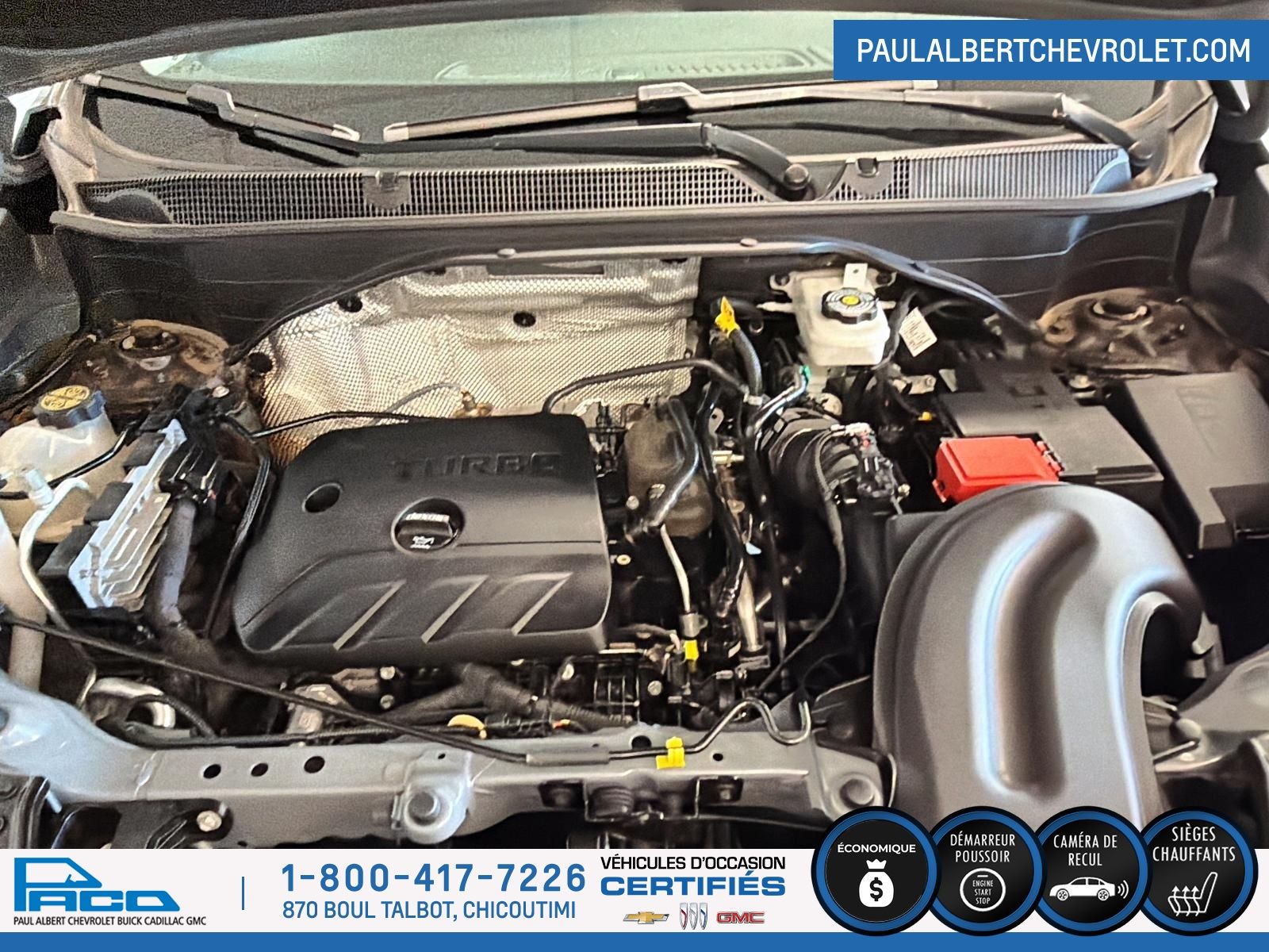 Photo 2021 Buick ENCORE GX PREFERRED 4DR AWD PREFERRED #8