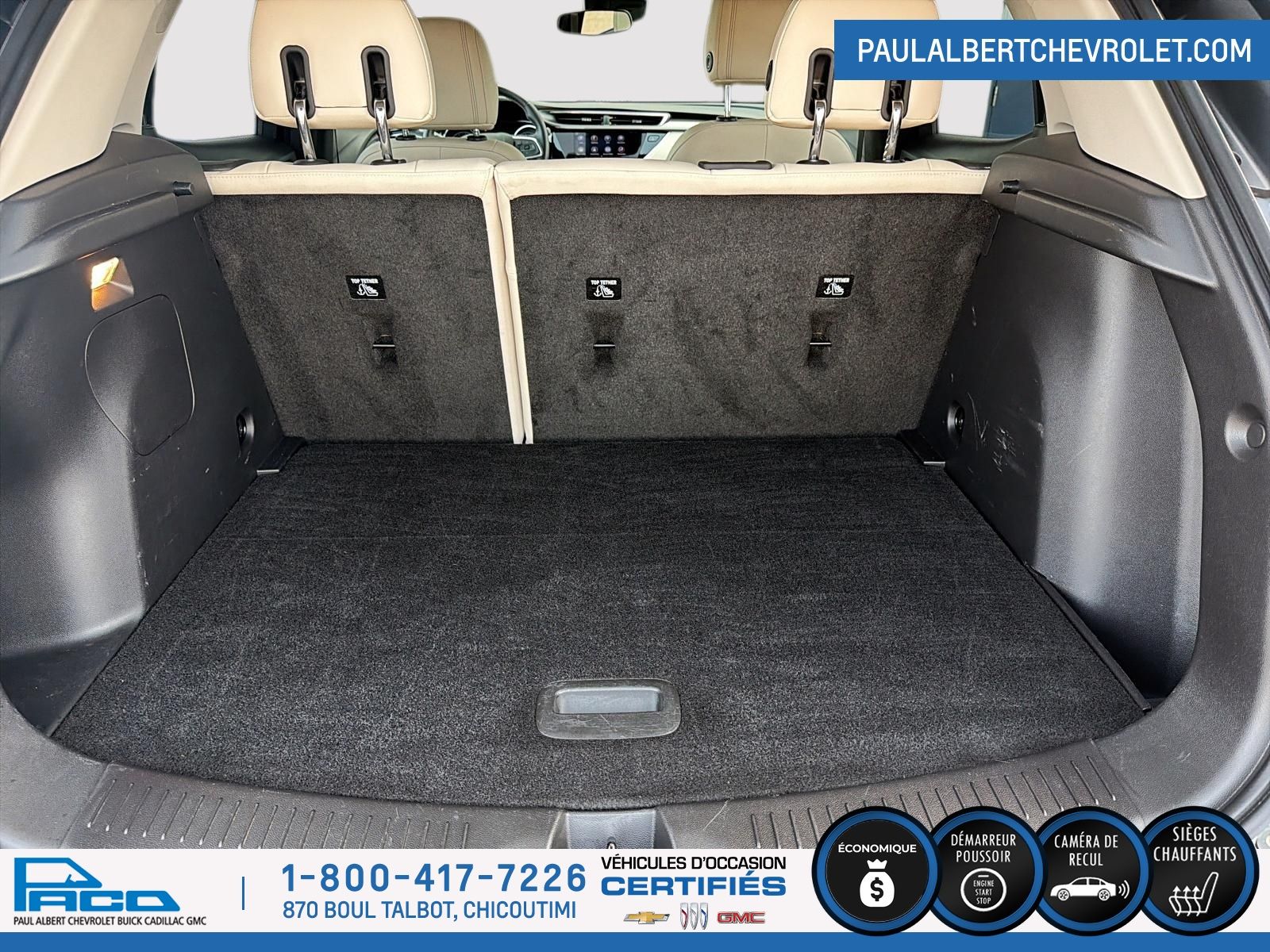 Photo Buick ENCORE GX A 2022 #6