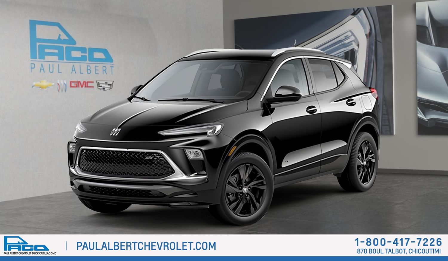 2026 Buick Encore GX Sport Touring