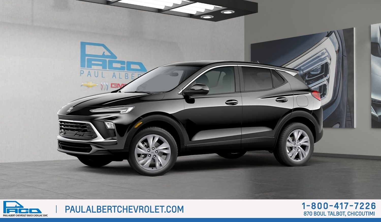 Photo Buick Encore GX Preferred 2026 #2