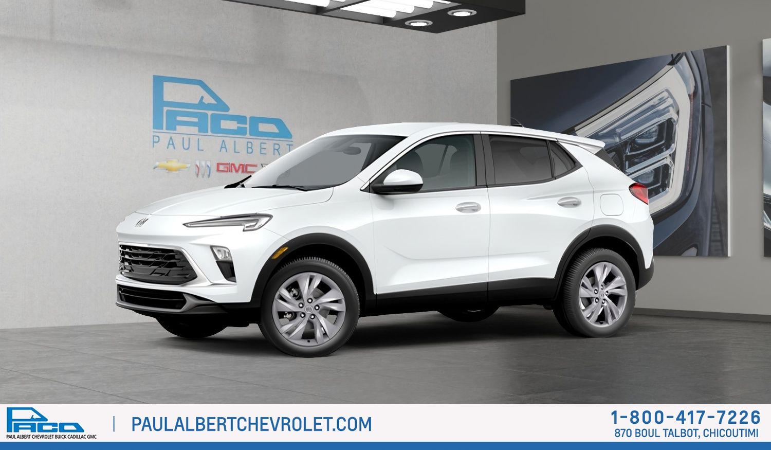 Photo Buick Encore GX Preferred 2026 #2