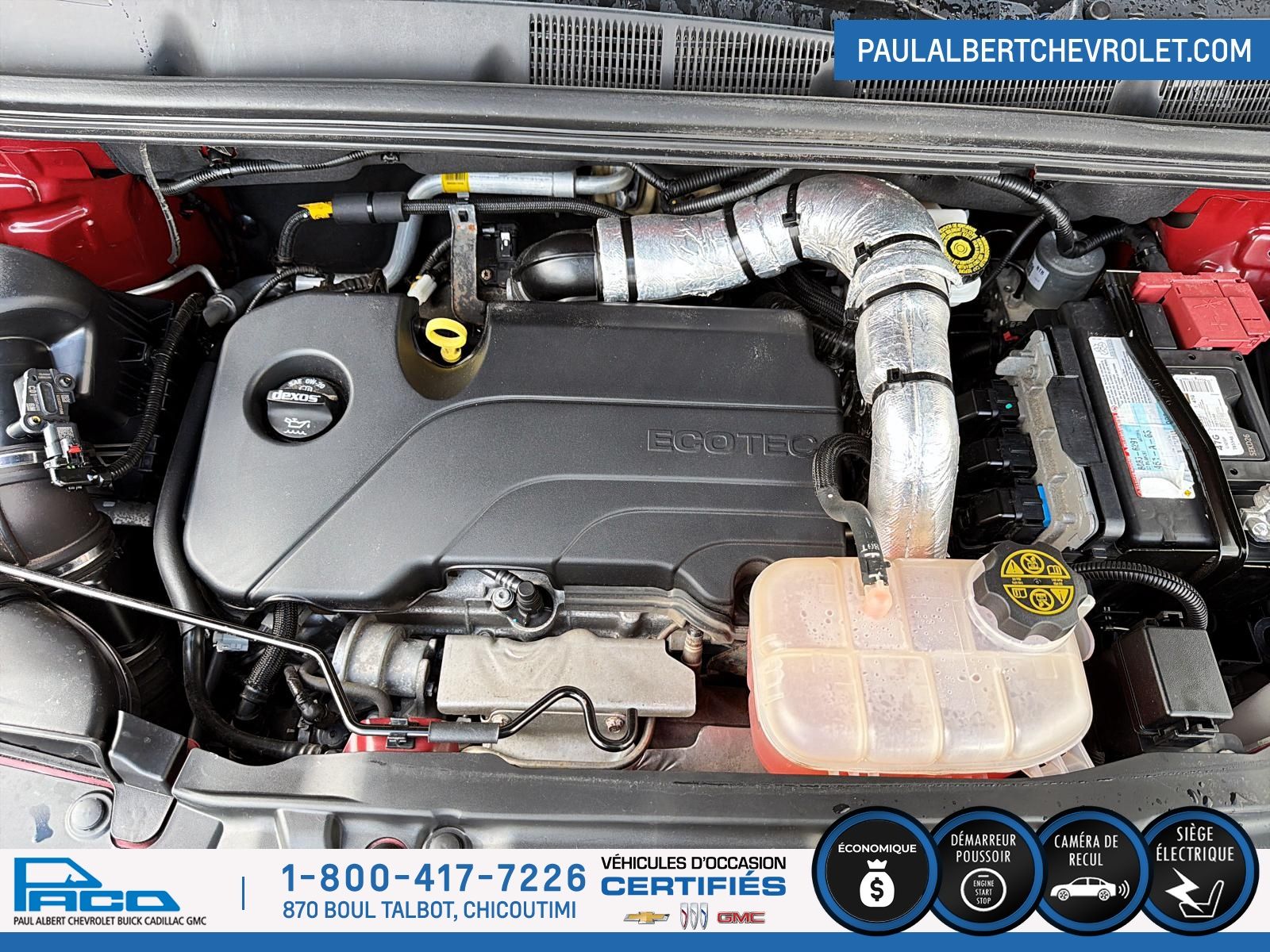Photo 2022 Buick ENCORE 4DR AWD PREFERRED #8