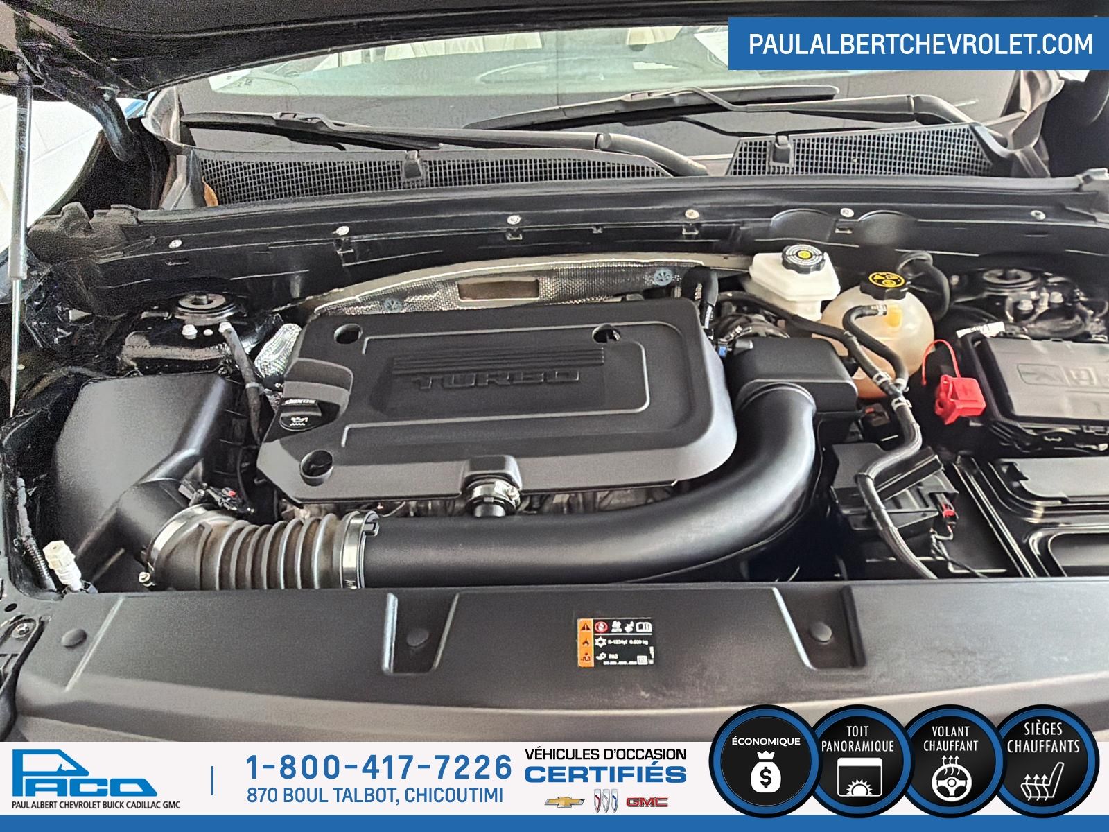Photo 2023 Buick ENVISION AWD 4DR AVENIR #8