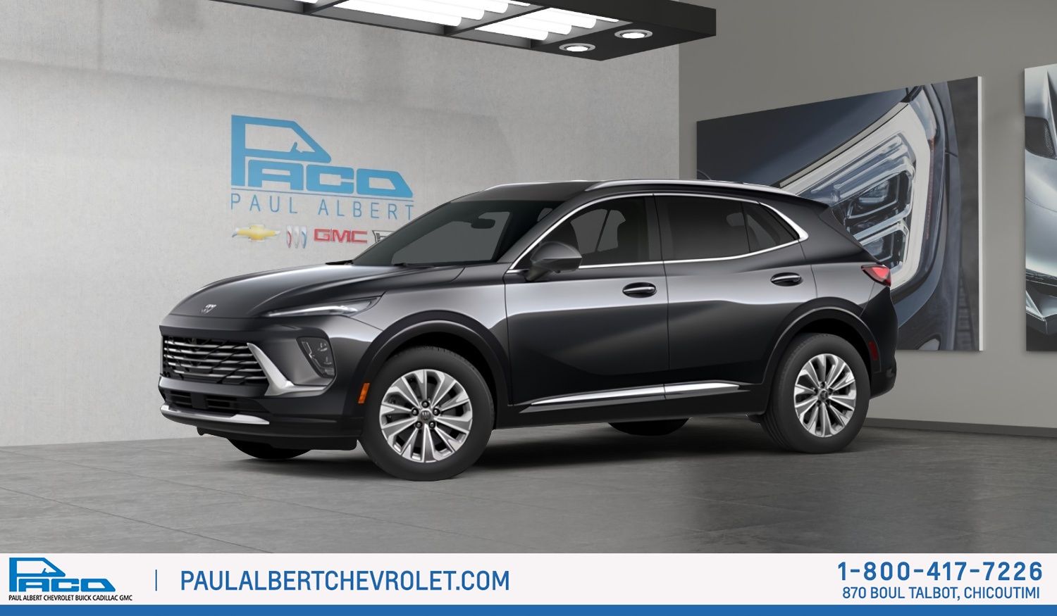Photo Buick Envision Preferred 2026 #2