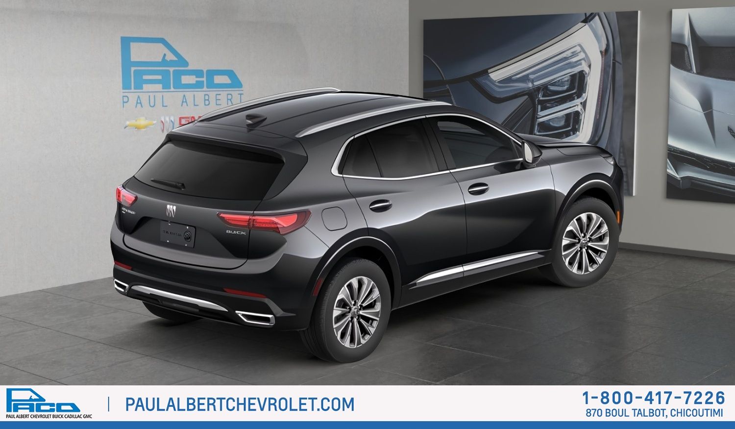 Photo Buick Envision Preferred 2026 #3