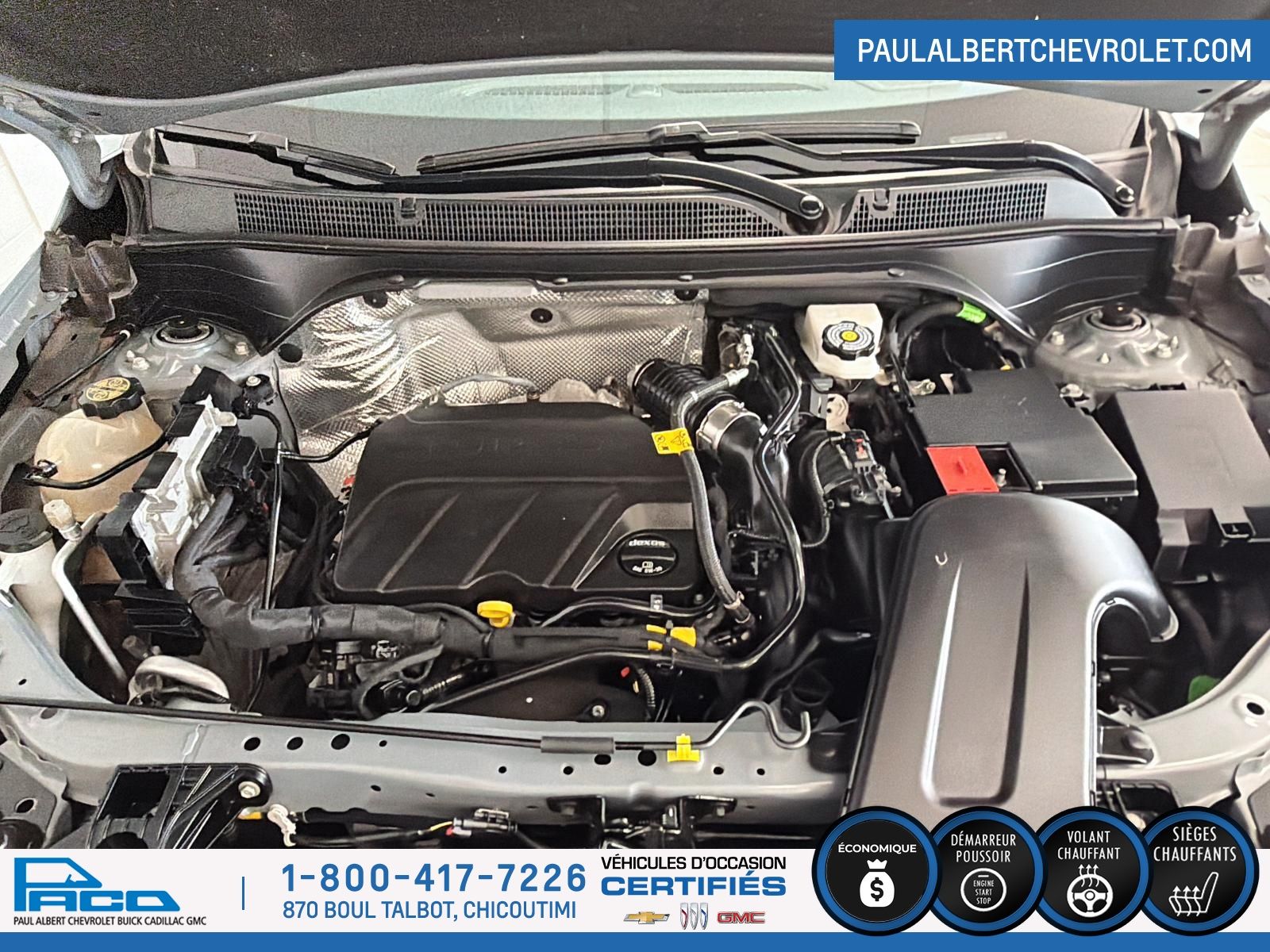 Photo Buick ENVISTA FWD 4DR PREFERRED 2024 #8